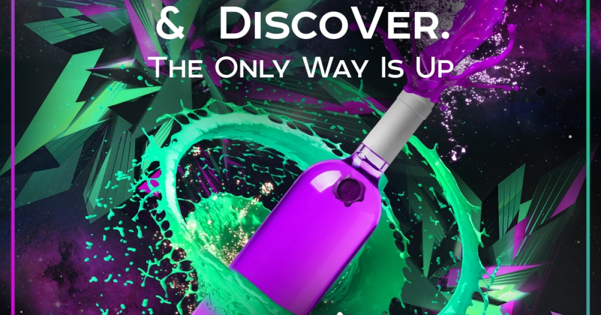 The Only Way Is Up Release of the Day Label Worx