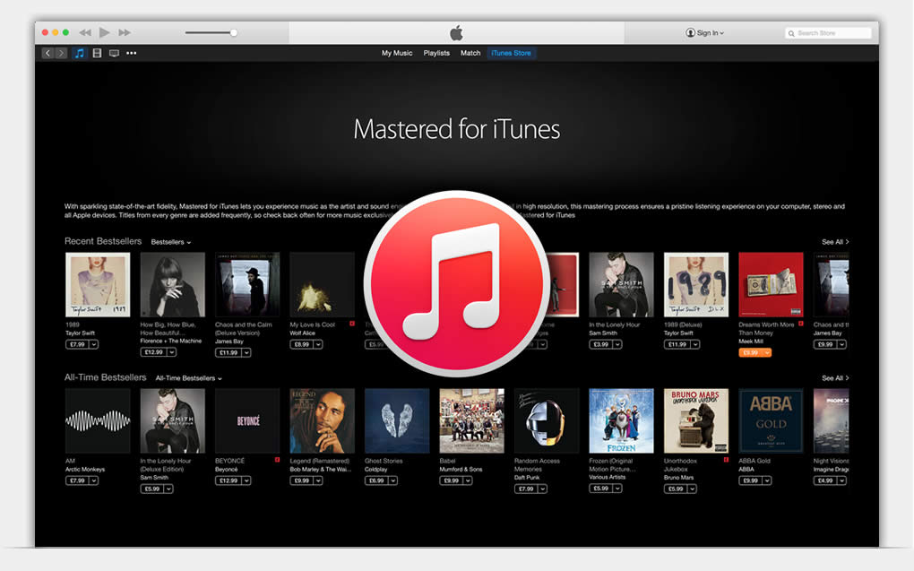 Mfit Mastered For Itunes Label Worx